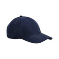 Navy - Front - Beechfield Performance Cap