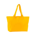 Sunflower - Front - Westford Mill Twill Organic Shopper Bag