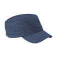 Navy - Front - Beechfield Army Cap