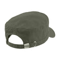 Olive - Back - Beechfield Army Cap