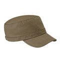 Khaki - Front - Beechfield Army Cap