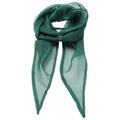 Bottle - Front - Premier Unisex Adult Colours Chiffon Scarf