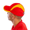 Red-Yellow - Back - Result National Cap