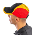 Black-Red - Back - Result National Cap