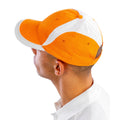 Orange-White - Back - Result National Cap