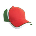 Red-Green - Front - Result National Cap