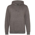 Charcoal - Front - Awdis Mens Street Hoodie