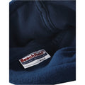 Navy - Back - Beechfield Suprafleece Ski Hat