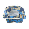 Indigo - Back - Result Headwear Unisex Adult Urban Camo Baseball Cap