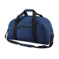 French Navy - Front - Bagbase Classic Holdall