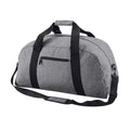 Grey Marl - Front - Bagbase Classic Holdall