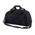 Black - Front - Bagbase Classic Holdall