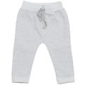 Heather Grey - Front - Larkwood Baby Bottoms