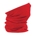 Classic Red - Front - Beechfield Morf SupaFleece Neck Warmer