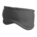 Grey - Front - Result Winter Essentials Unisex Adult Polartherm Headband