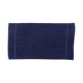 Navy - Front - Towel City Luxury Bath Towel