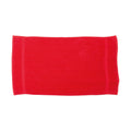 Red - Front - Towel City Luxury Bath Towel