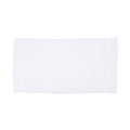 White - Front - Towel City Luxury Bath Towel