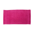 Fuchsia - Front - Towel City Luxury Bath Towel