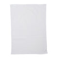 White - Front - Towel City Plain Tea Towel