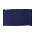 Navy - Front - Towel City Classic Bath Towel