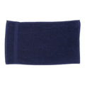 Navy - Front - Towel City Luxury Guest Towel