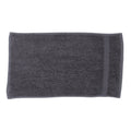 Steel Grey - Front - Towel City Luxury Guest Towel