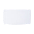 White - Front - Towel City Classic Hand Towel