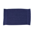 Navy - Front - Towel City Classic Hand Towel