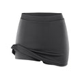 Black - Back - Spiro Girls Skort