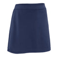 Navy - Front - Spiro Girls Skort