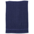 Navy - Front - Towel City Gym Towel