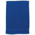 Royal Blue - Front - Towel City Gym Towel