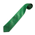 Emerald - Back - Premier Mens Colours Fashion Tie