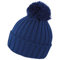 Navy - Front - Result Winter Essentials HDi Quest Knitted Beanie