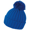 Royal Blue - Front - Result Winter Essentials HDi Quest Knitted Beanie