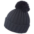 Black - Front - Result Winter Essentials HDi Quest Knitted Beanie