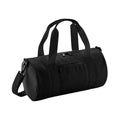 Black - Front - Bagbase Mini Holdall