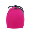 Fuchsia - Back - Bagbase Freestyle Holdall