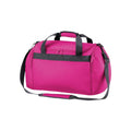 Fuchsia - Front - Bagbase Freestyle Holdall