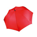 Red - Front - Kimood Golf Umbrella