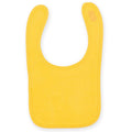 Sunflower - Front - Larkwood Toddler Bib