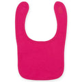 Fuchsia - Front - Larkwood Toddler Bib