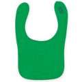 Kelly Green - Front - Larkwood Toddler Bib