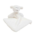 Cream - Side - Mumbles Lamb Baby Blanket