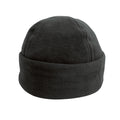 Black - Front - Result Winter Essentials Polartherm Ski Hat