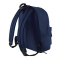 French Navy - Back - Bagbase Childrens-Kids Fashion Backpack