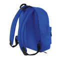 Bright Royal Blue - Back - Bagbase Childrens-Kids Fashion Backpack