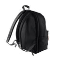 Black - Back - Bagbase Campus Laptop Backpack