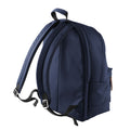 Navy Dusk - Back - Bagbase Campus Laptop Backpack